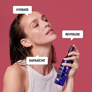 [PHÁP] Nước hoa hồng hữu cơ Melvita 200ml