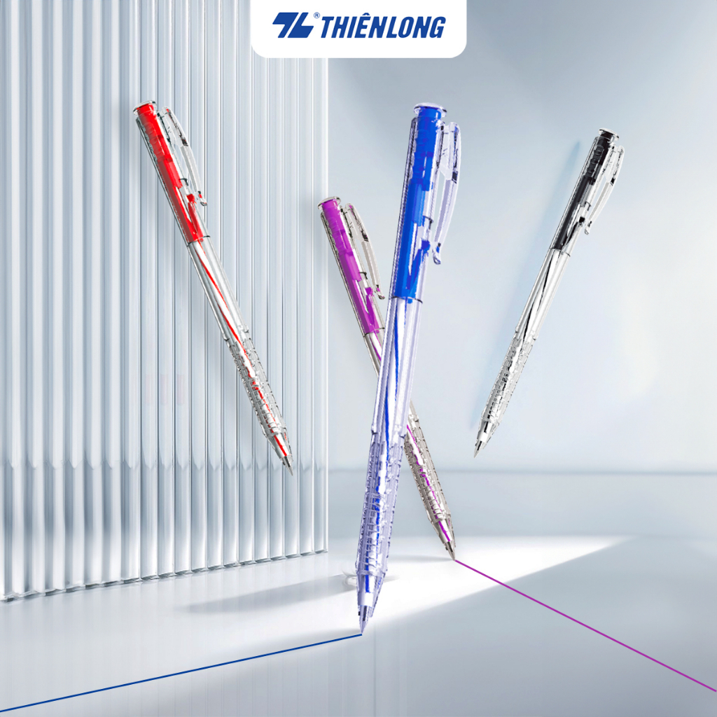 Hộp 20 Bút Bi Thiên Long TL-027