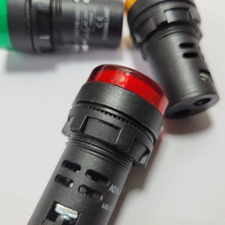 Đèn báo nguồn, báo pha tủ điện 220v