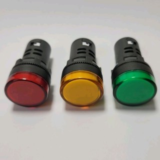 Đèn báo nguồn, báo pha tủ điện 220v