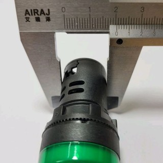 Đèn báo nguồn, báo pha tủ điện 220v