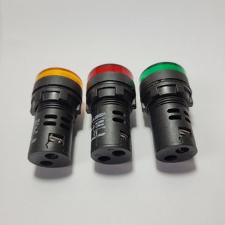 Đèn báo nguồn, báo pha tủ điện 220v
