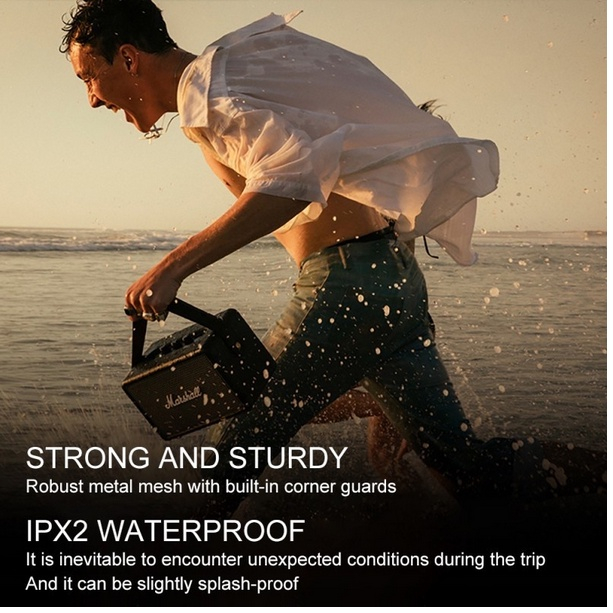 Loa Bluetooth di động Marshall Kilburn II | Loa không dây chống nước | BigBuy360 - bigbuy360.vn