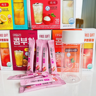 Trà Trái Cây Hỗ Trợ Giảm Cân Danongwon Daily Kombucha