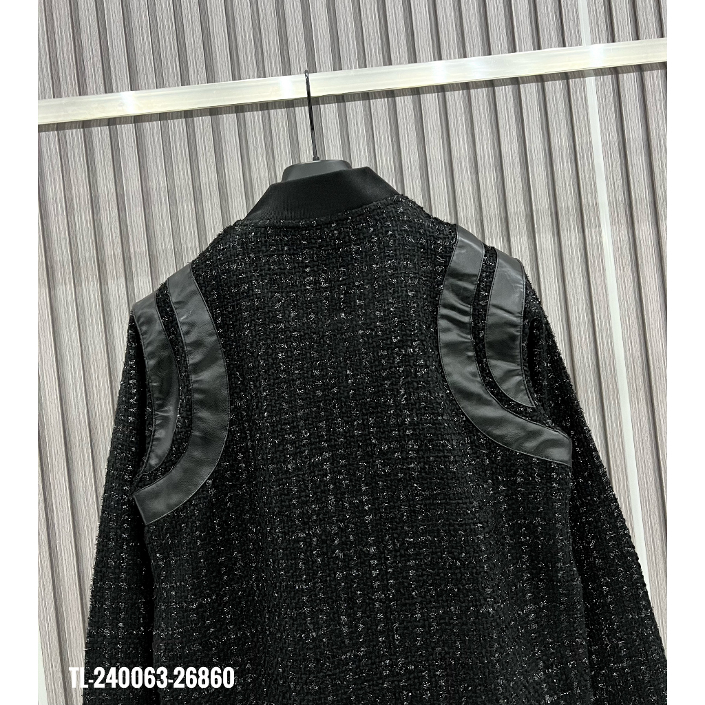 Áo khoác dạ nhung kim tuyến cực chất siêu cấp, Áo khoác bomber nam nữ Unisex GVC cao cấp form rộng HOT TREND năm 2024