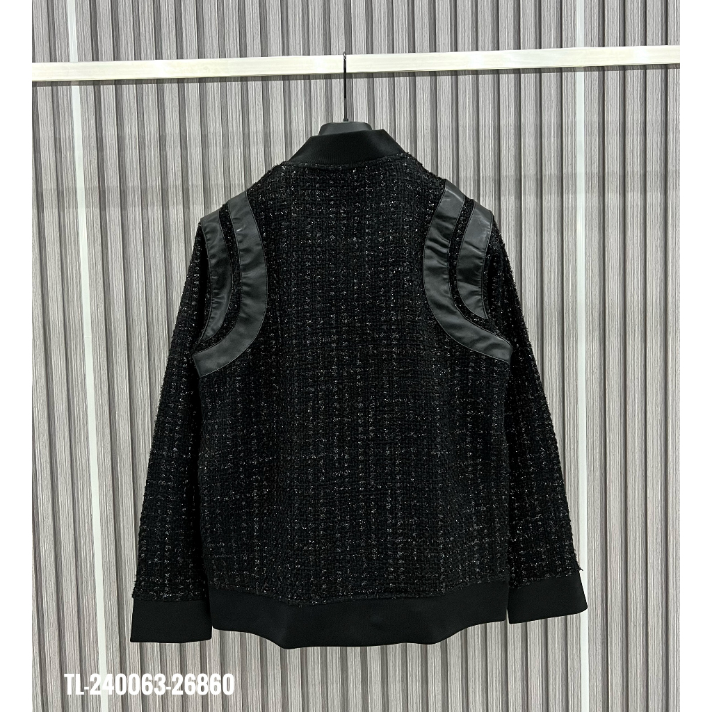 Áo khoác dạ nhung kim tuyến cực chất siêu cấp, Áo khoác bomber nam nữ Unisex GVC cao cấp form rộng HOT TREND năm 2024