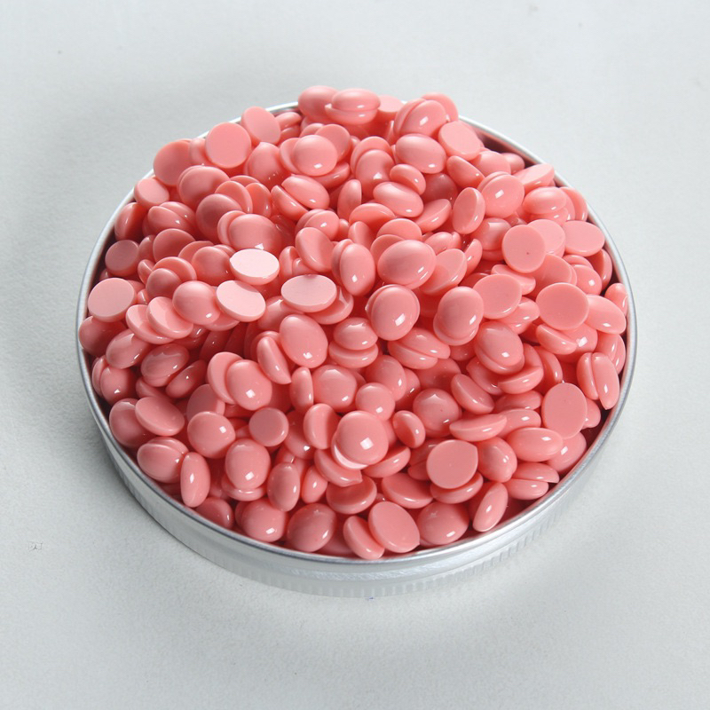 Hũ 300gr sáp wax lông wax bean cao cấp SIÊU BÁM LÔNG, wax dẻo, thơm đi sạch cả râu nam ngắn, cứng LYIHOME