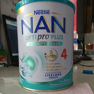 Sữa Nan Optipro 4 850g