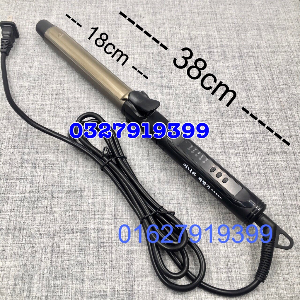 ✅freeship✅ Máy uốn tóc cao cấp Pro