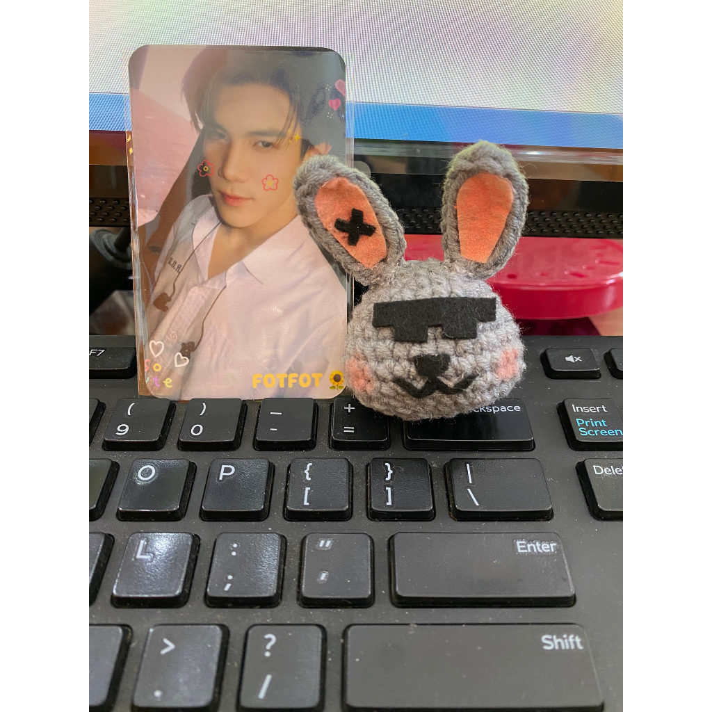 Combo móc khoá mini, kẹp Nong Lion & Chinzilla-GeminiFourth