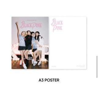 [BACKSTAGE] Ảnh BLACKPINK OFFICIAL PHOTO PACKAGE
