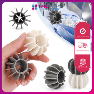 Bóng Giặt Đồ Silicone Thần Kỳ Chống Rối Tiện Dụng