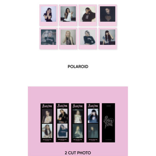 [BACKSTAGE] Ảnh BLACKPINK OFFICIAL PHOTO PACKAGE