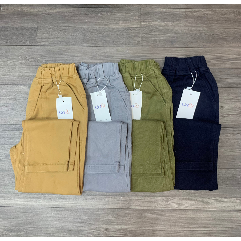 Quần Joger đũi uni.red 20-45kg