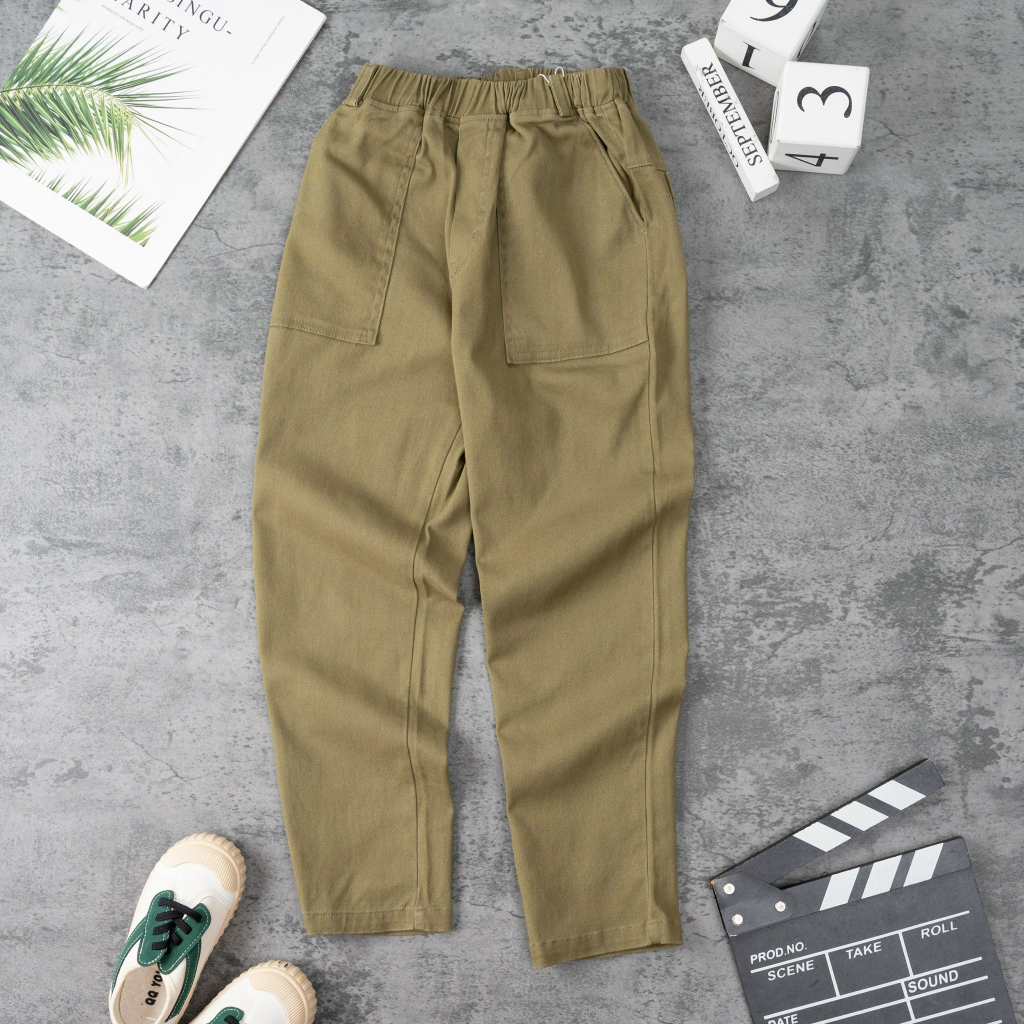 Quần Joger đũi uni.red 20-45kg