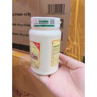 Kích Trắng Abutin 3c3 loại 250g