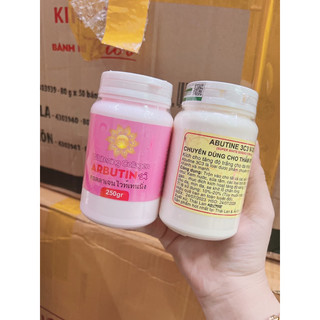 Kích Trắng Abutin 3c3 loại 250g