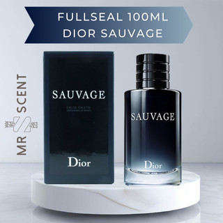 Fullseal | nước hoa sauvage | nước hoa nam