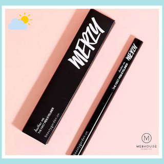 Bút Kẻ Mắt Nước Chống Trôi Merzy Another Me The First Pen Eyeliner