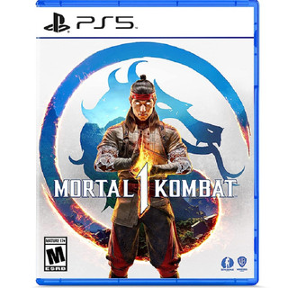 Băng , đĩa game Mortal Kombat 1