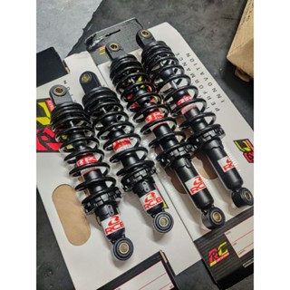 Rẻ Phuộc sau RCB 1 lò xo gắn Dream Wave Elegant Galaxy Future Axelo Viva Cup Sirius Taurus Jupiter MX V xe điện