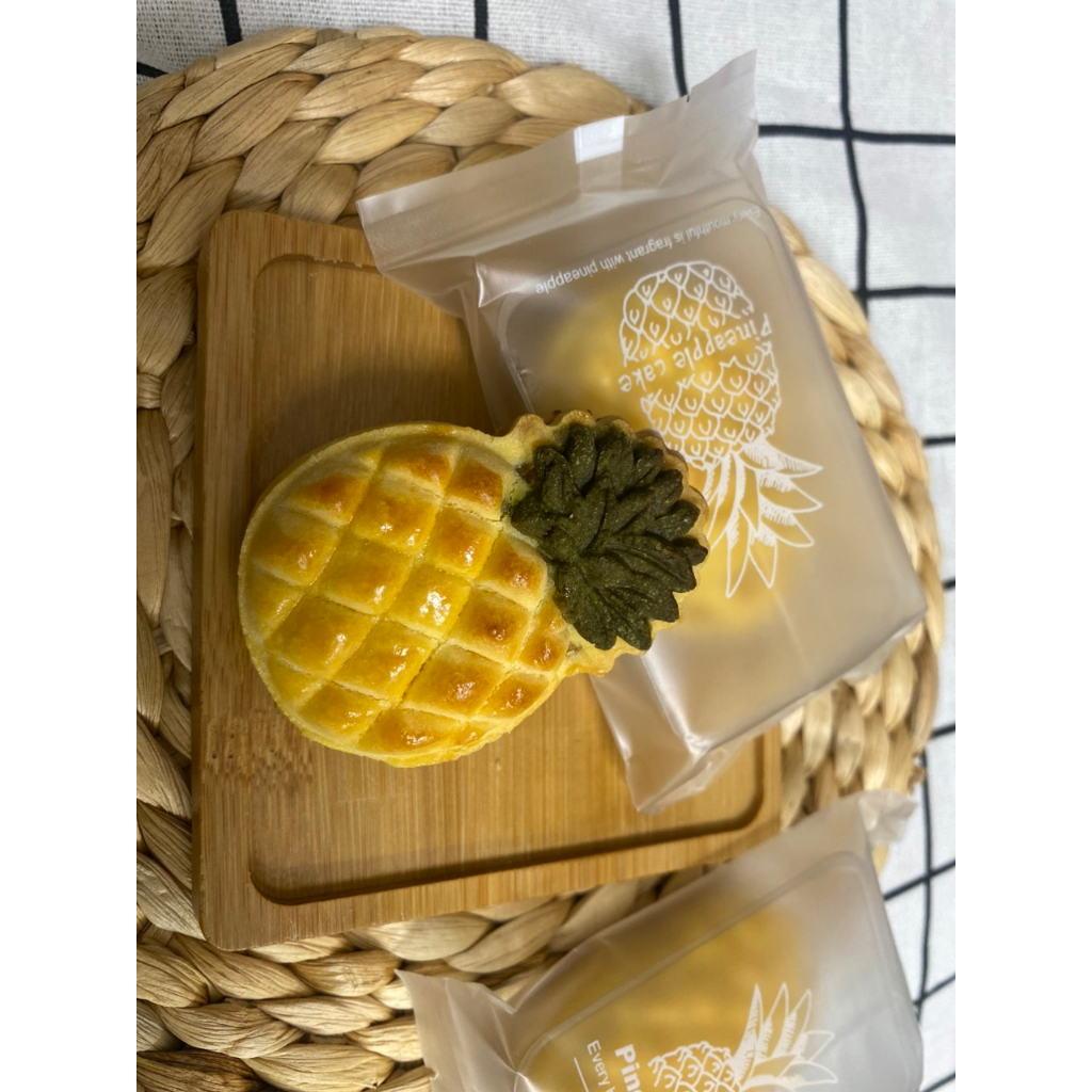 Bánh dứa handmade thơm ngon