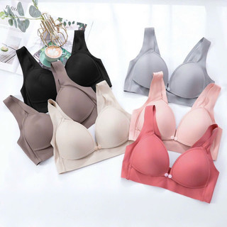 Áo lót ngực bầu và cho con ti chất SU NON nâng đỡ chống chảy xệ ngực