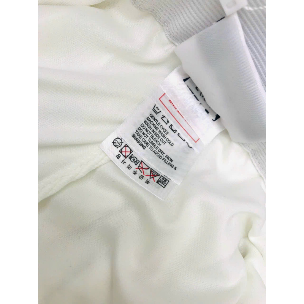 Chân Váy Tennis Xếp Ly Có Lớp Lót In Logo Lưng Thun Co Giãn Màu Trắng/Nâu/Đen Dn.Storevnxk