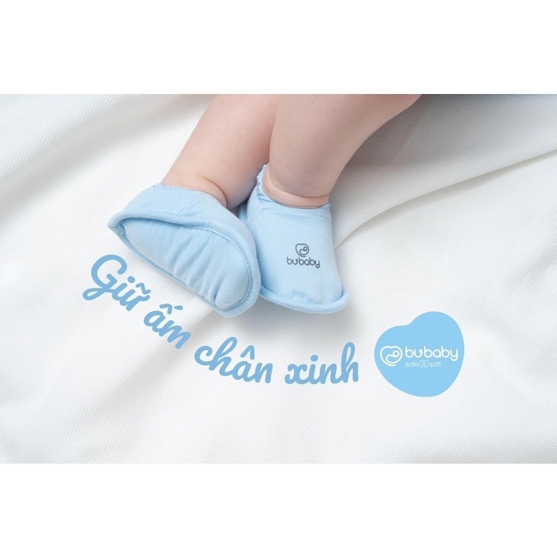 Bubaby Giày vải sơ sinh - Bambus ABB420000 - Bamco ABC420001