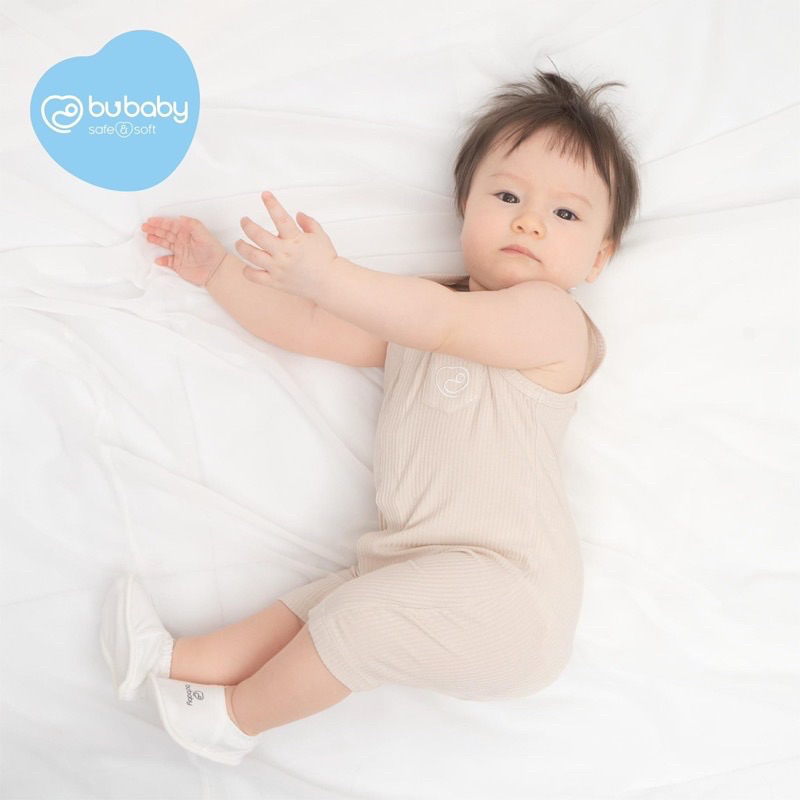 Bubaby Giày vải sơ sinh - Bambus ABB420000 - Bamco ABC420001