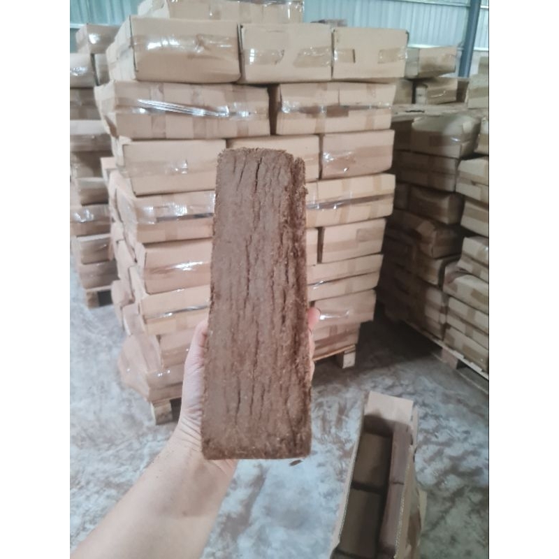 Combo 5 viên nén xơ dừa- đất nén hữu cơ 500_ 600gr