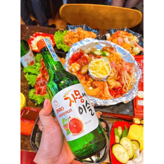 {SẴN - HCM} Soju Hàn Quốc Jinro Chamisul