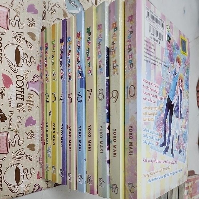 Romantica clock lẻ tập