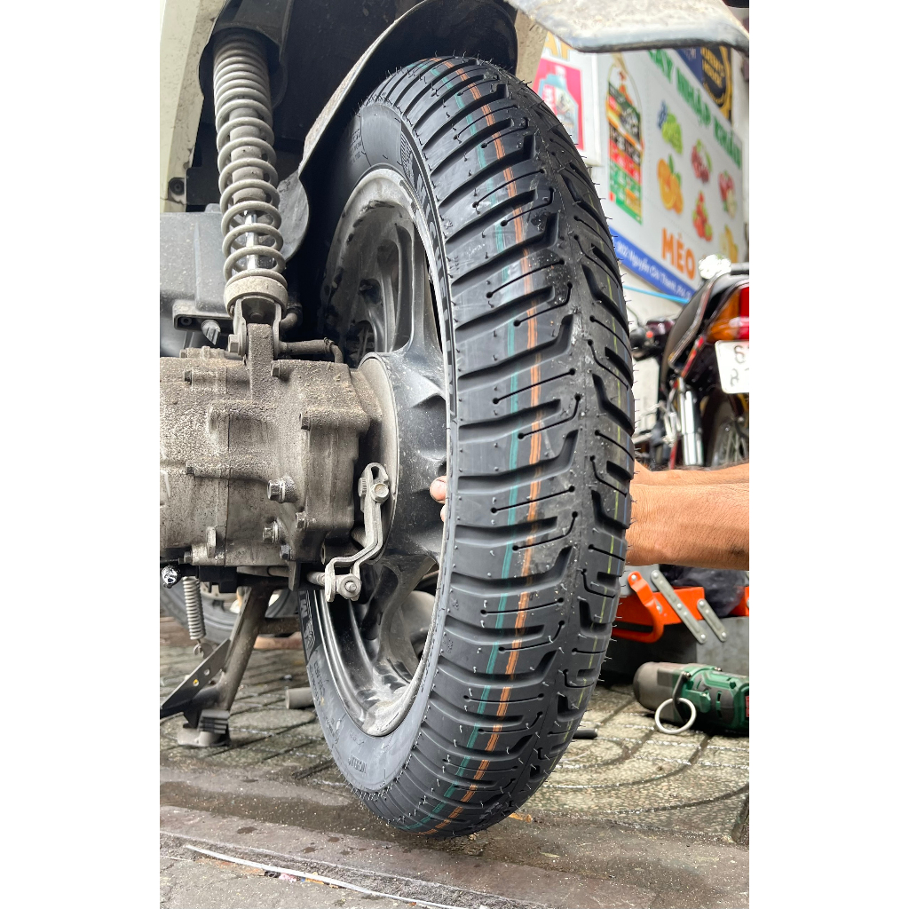 Vỏ xe Michelin Pilot Street 2 & street 1 full size