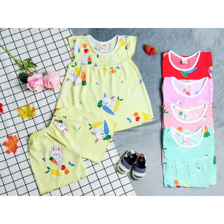 Set 4 bộ tole cánh tiên bé