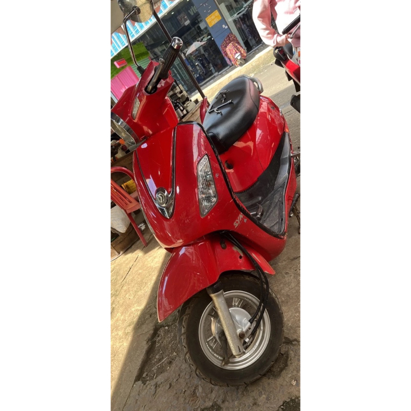 Bộ ổ khóa xe Elizabeth