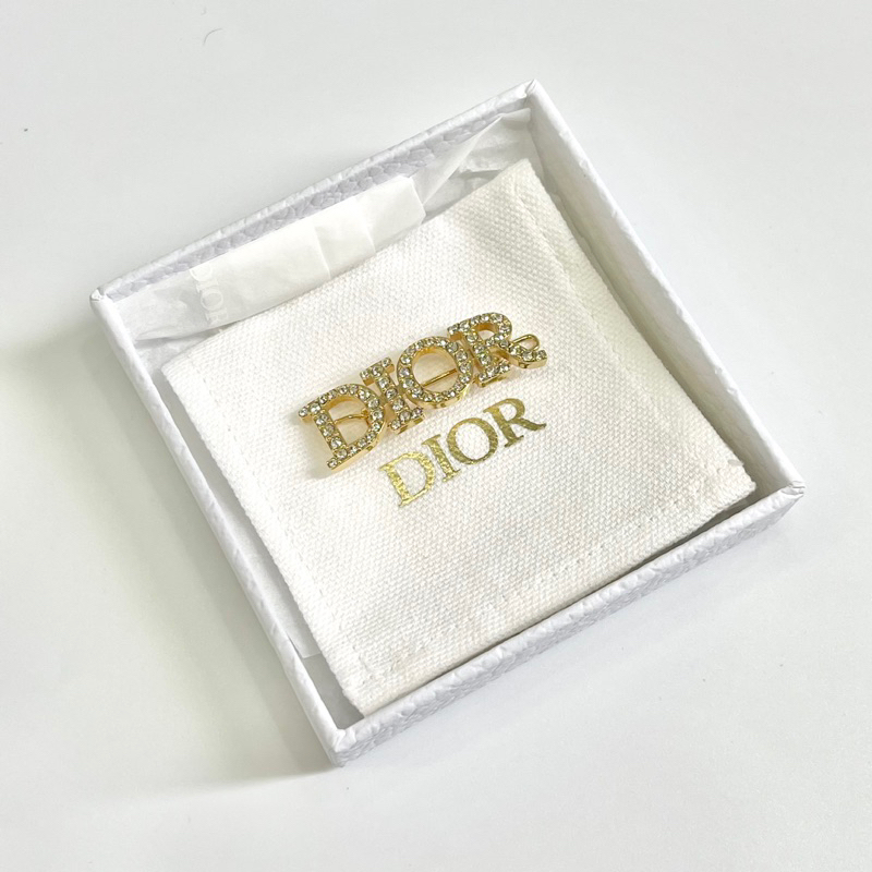 Kẹp tóc Dior chính hãng