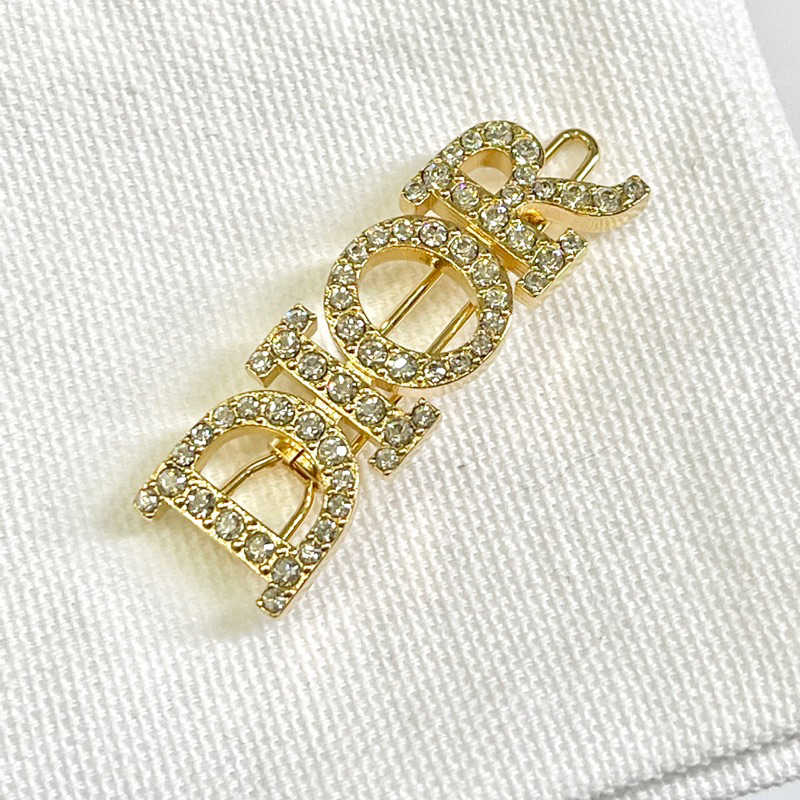 Kẹp tóc Dior chính hãng