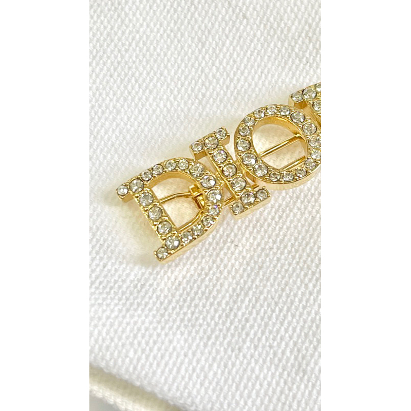 Kẹp tóc Dior chính hãng