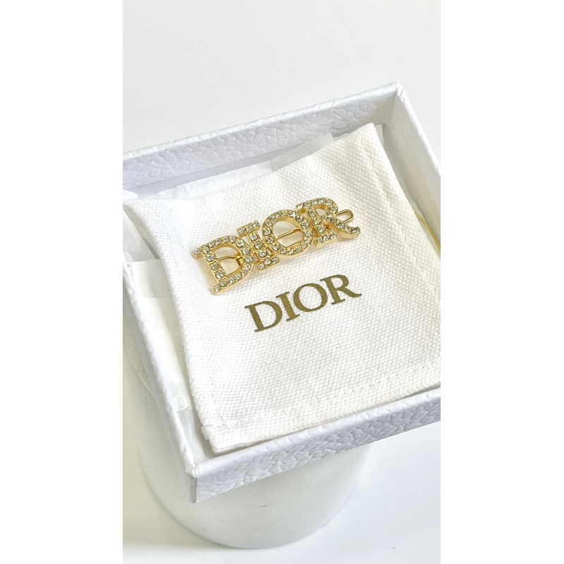 Kẹp tóc Dior chính hãng
