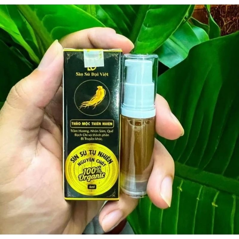 sìn xú cao cấp dạng xịt lọ 4ml [ yêu thích ] | BigBuy360 - bigbuy360.vn