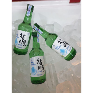 {SẴN - HCM} Soju Hàn Quốc Jinro Chamisul