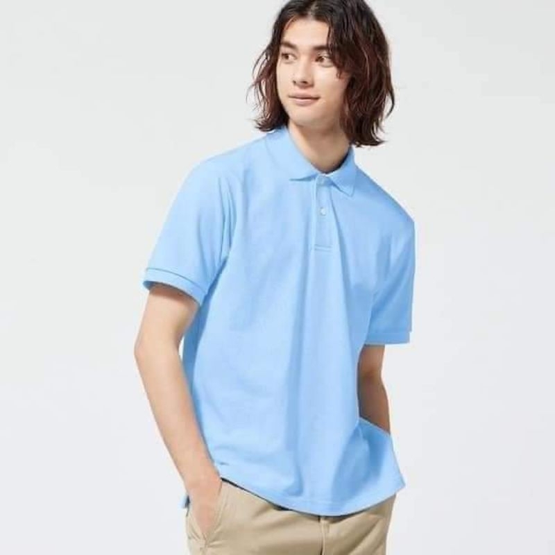 Áo Polo nam Gu Nhật