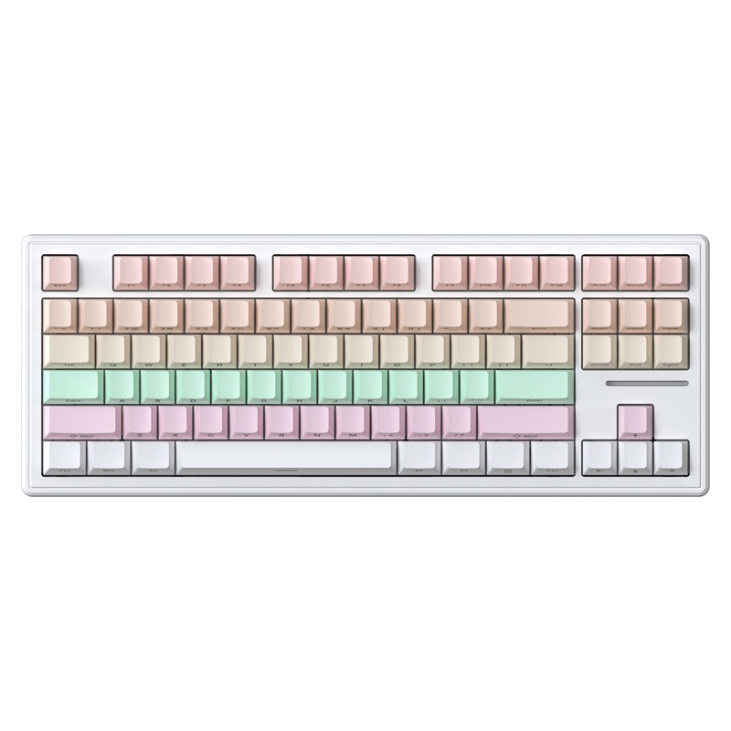 Bàn phím cơ Xingmeng - M87 3 Mode / Led RGB / Hotswap / Led Viền Bàn Phím Cơ TKL Tùy Chỉnh