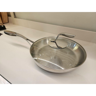 Chảo mastro frypan 28cm- tupperware chính hãng