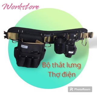 Bộ thắt lưng treo đồ nghề nhật bản