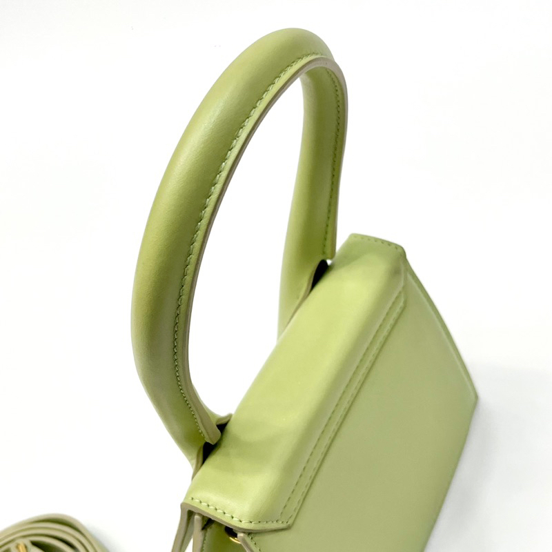 Túi Jacquemus xanh bơ chính hãng