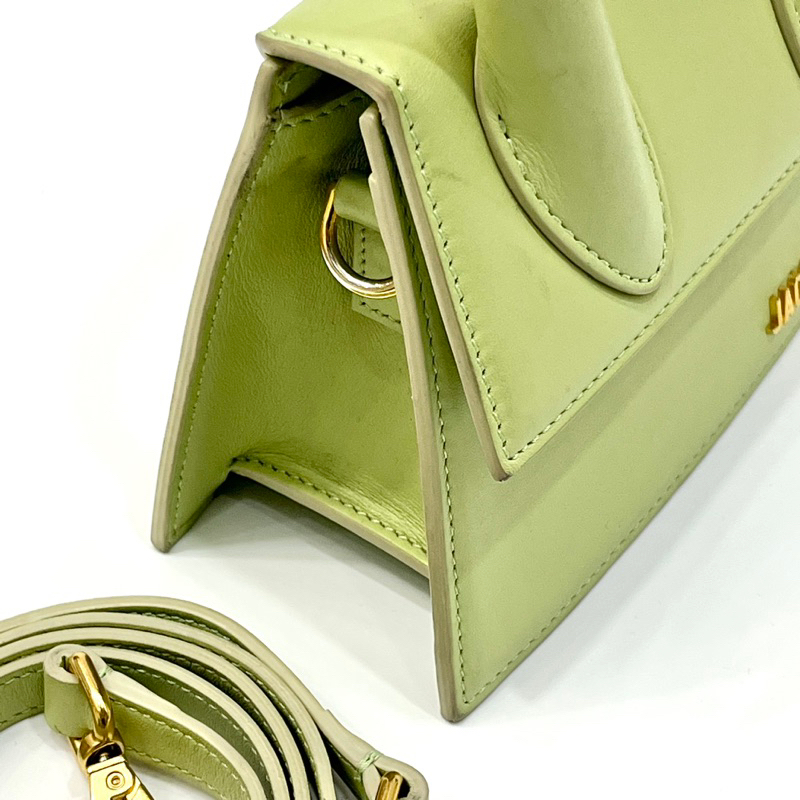 Túi Jacquemus xanh bơ chính hãng