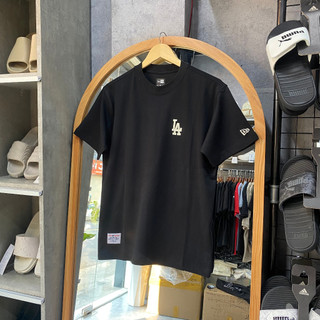 ÁO NEW ERA TEE THUN - TRƠN BASIC ( CHÍNH HÃNG )