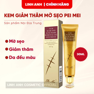 Kem mờ sẹo peimei - giảm sẹo và rạn da hiệu quả 30g